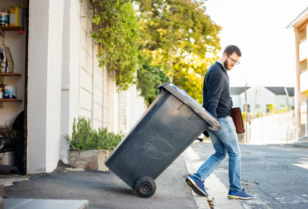 Best Construction Debris Removal  in Woodlawn, MD